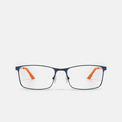 m&oacute; FRASER XL, blue/orange, medium