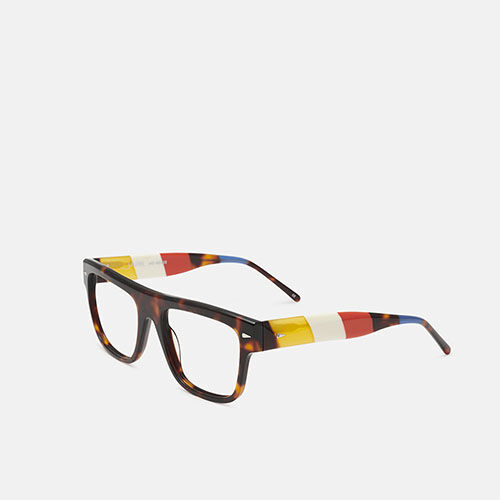 m&oacute; BELIZE, carey/multicolor, medium