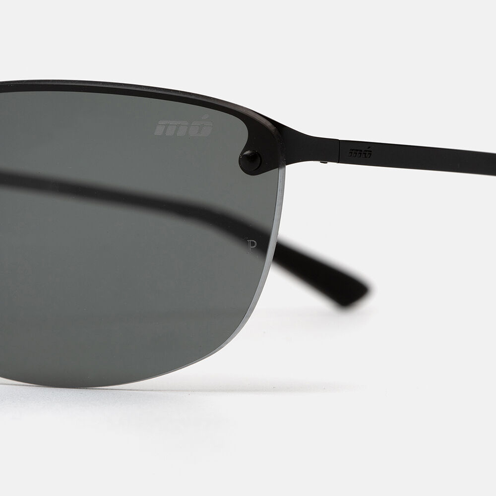 m&oacute; WOODS SUN, black, large