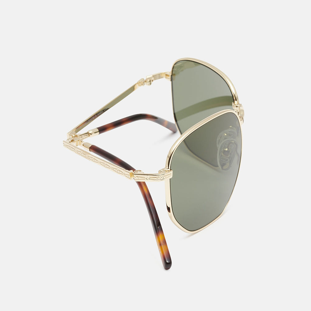 m&oacute; NABIL SUN, carey/gold, large