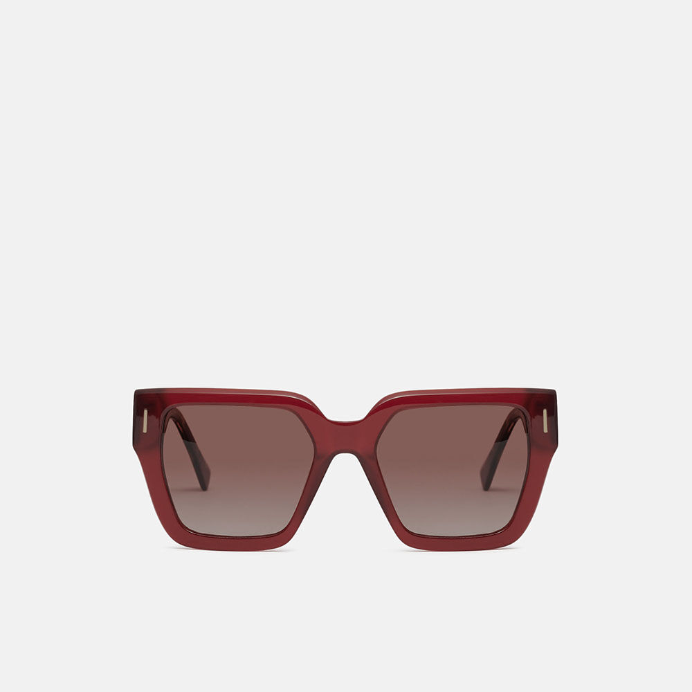 m&oacute; BILL SUN, burgundy, large