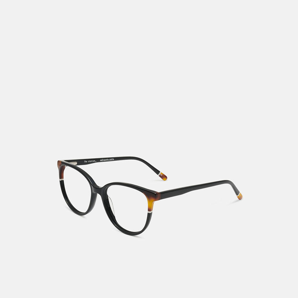 m&oacute; SANTA JUSTA, black, large