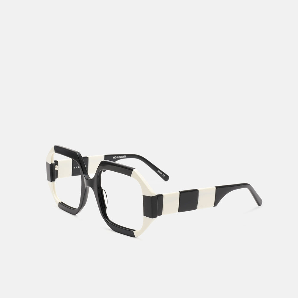 m&oacute; LEVANTI, black/white, large