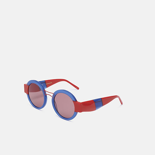 m&oacute; NICOYA SUN, red/blue, medium