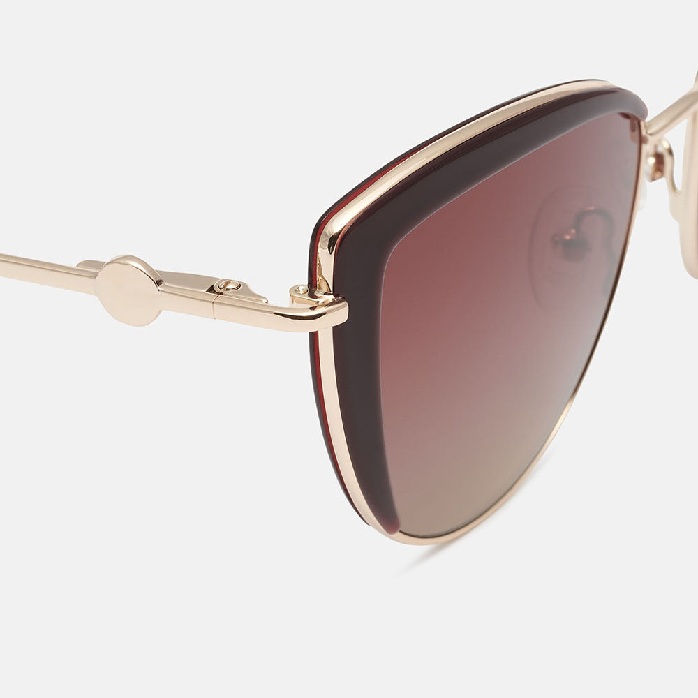 m&oacute; MALDIVAS SUN, burgundy, large