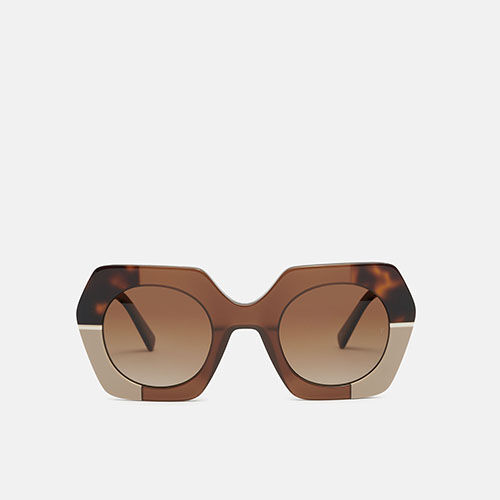 m&oacute; SIRKECI SUN, dark brown, medium