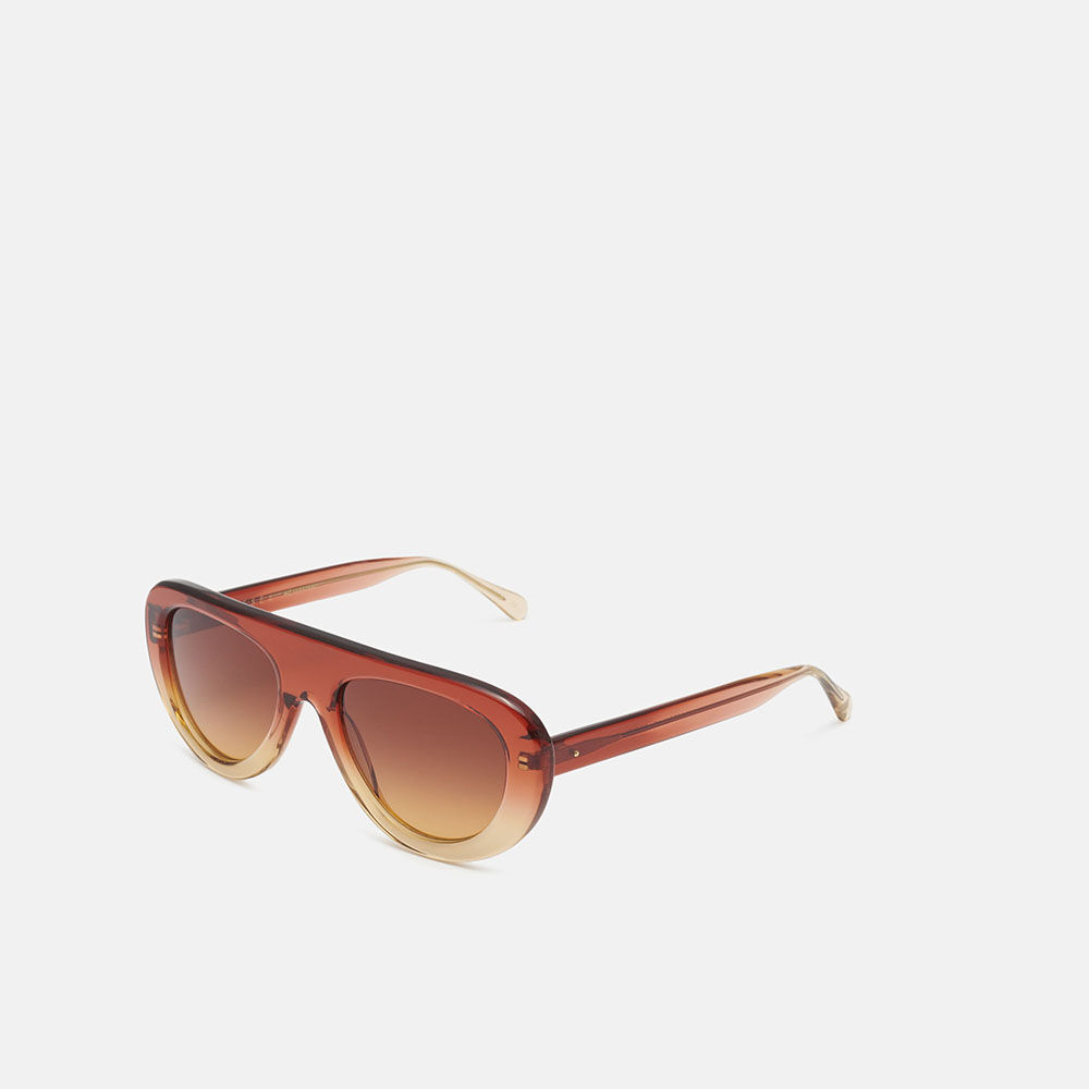 m&oacute; VARADERO SUN, brown/yellow, large