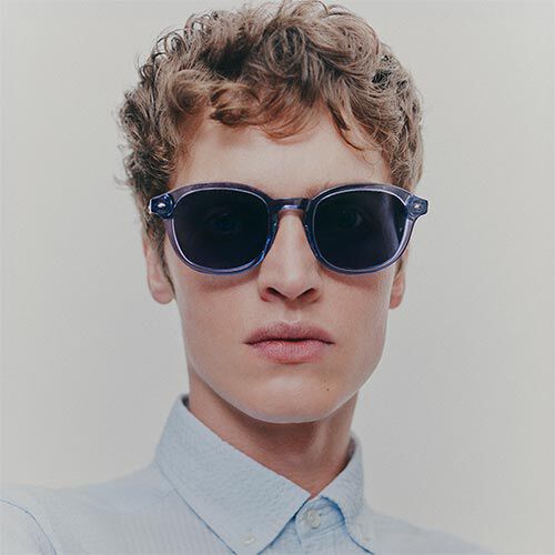 m&oacute; GLADIOLO SUN, blue, medium