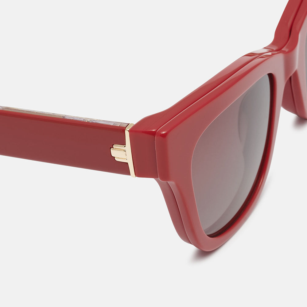 m&oacute; FRONT ROW GIGI-ON, burgundy, large