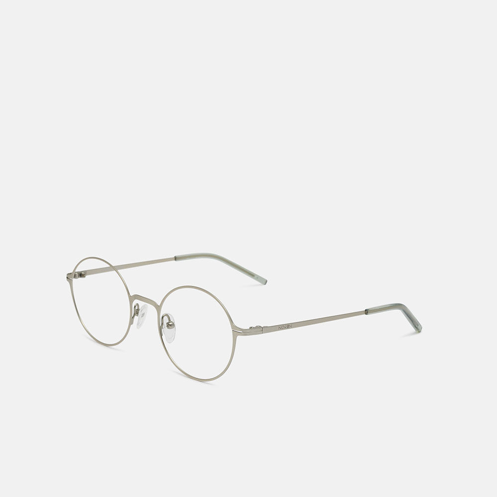 NOREN BITACOR, silver, large