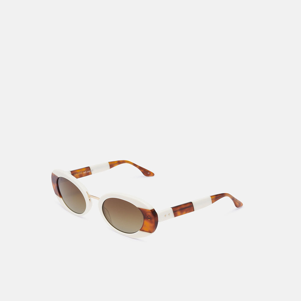 m&oacute; ANCUD SUN, beige/carey, large