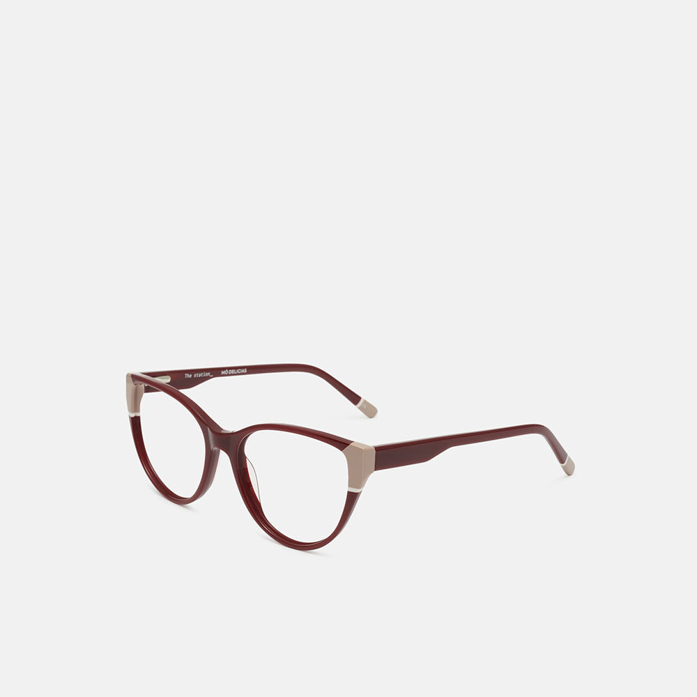 m&oacute; DELICIAS, burgundy, large