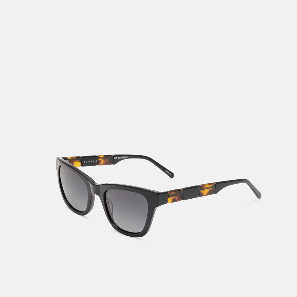 m&oacute; SOTTSASS SUN, black/carey, large
