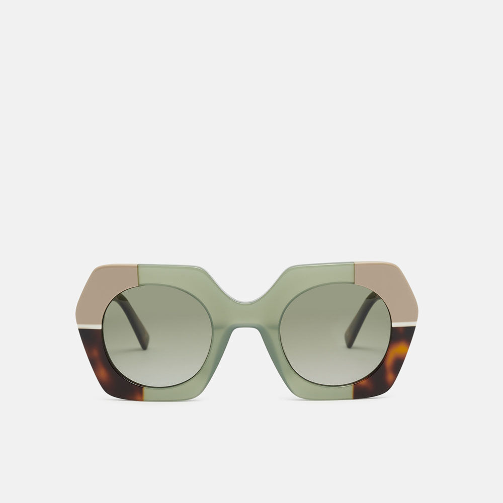 m&oacute; SIRKECI SUN, green, large