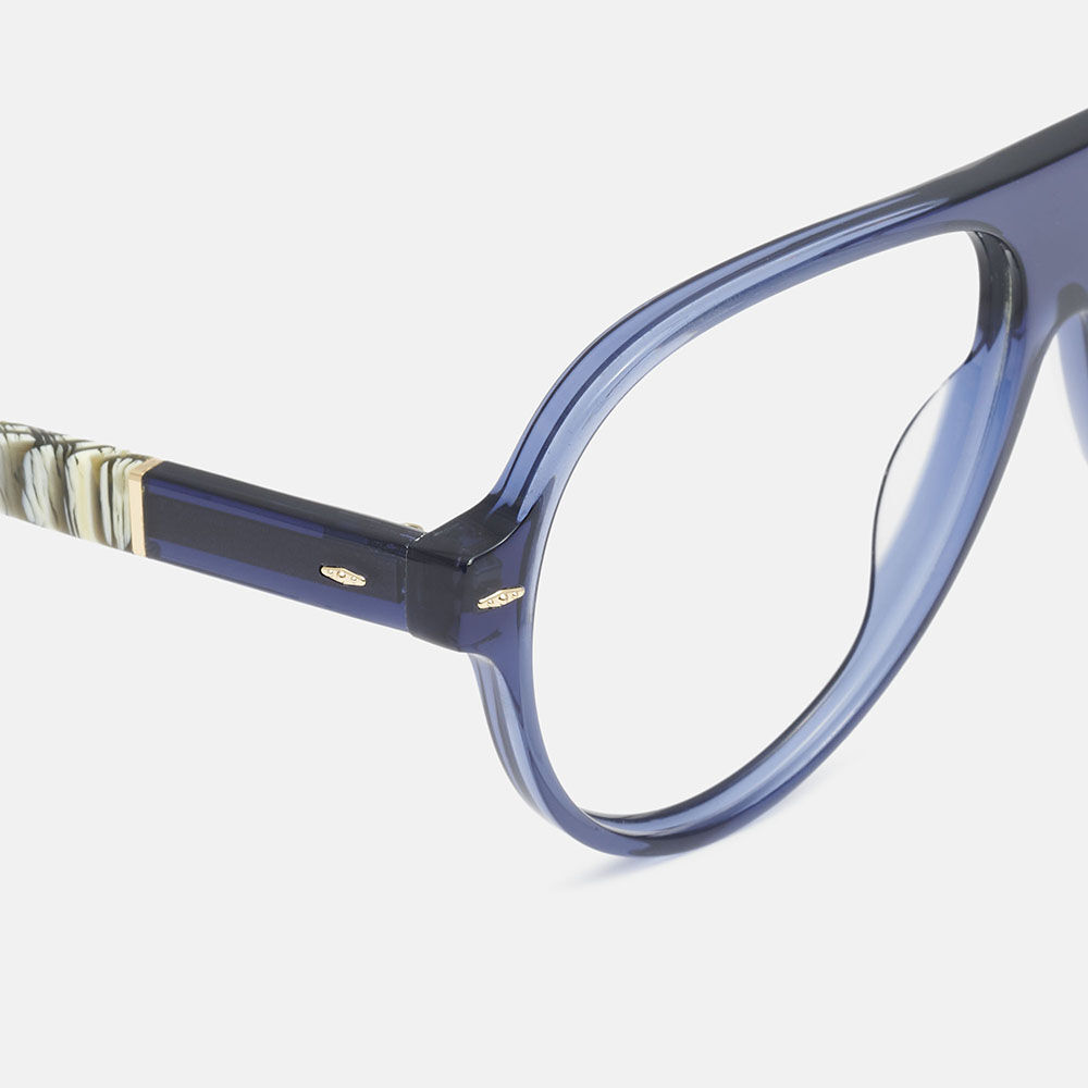 m&oacute; JIMIYU, blue/pattern, large