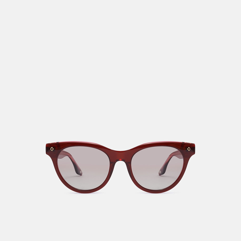 m&oacute; BATABANO SUN, burgundy, large