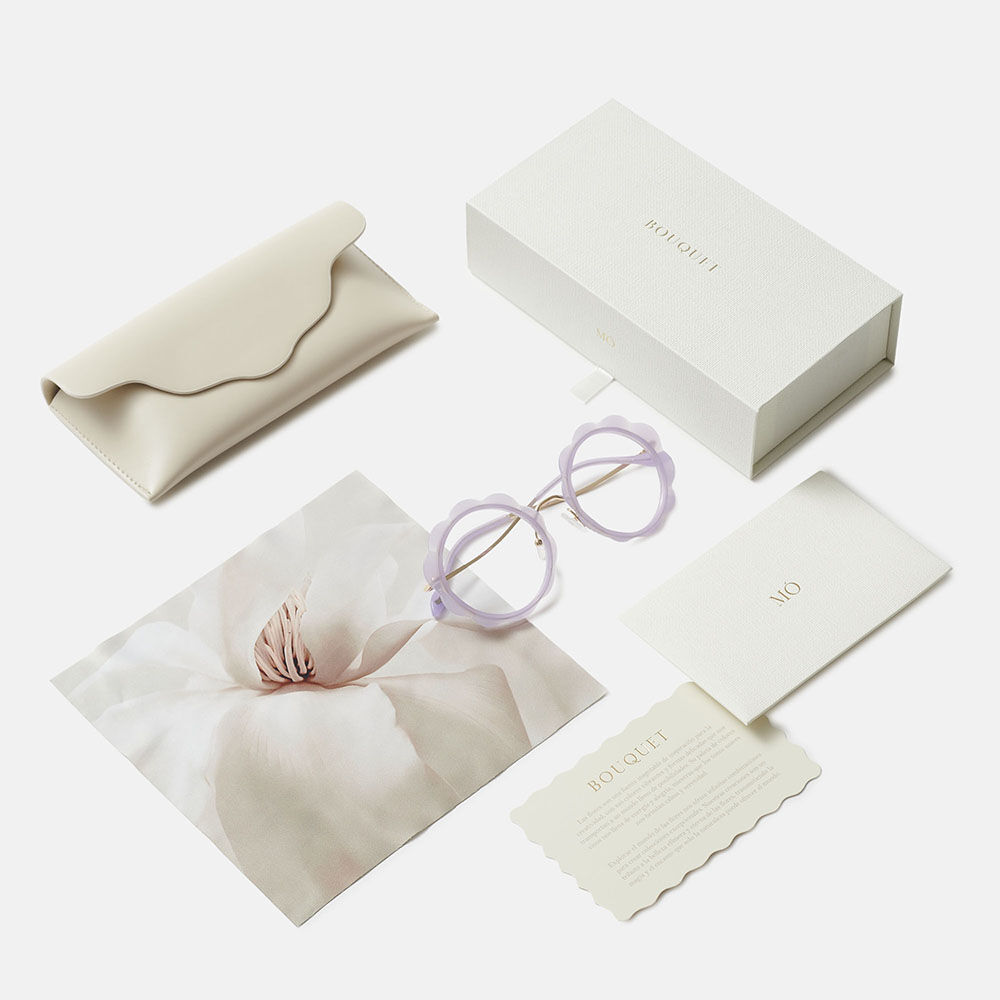 m&oacute; BOUQUET ADELFA, purple, large