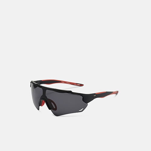 m&oacute; COPPI SUN, black/red, medium