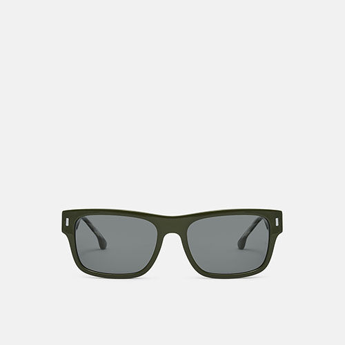 m&oacute; FRONT ROW KIM SUN, green, medium