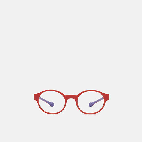 X PAW PATROL PAWSOME, red/purple, medium