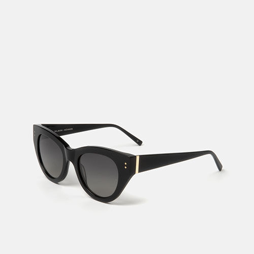 m&oacute; X SILBON AMURA SUN, black, medium