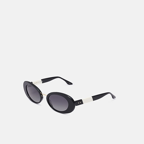 m&oacute; ANCUD SUN, black/beige, medium