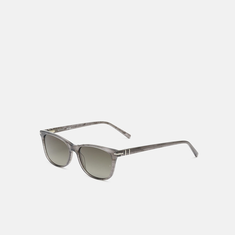 m&oacute; IKE SUN, veined grey, large