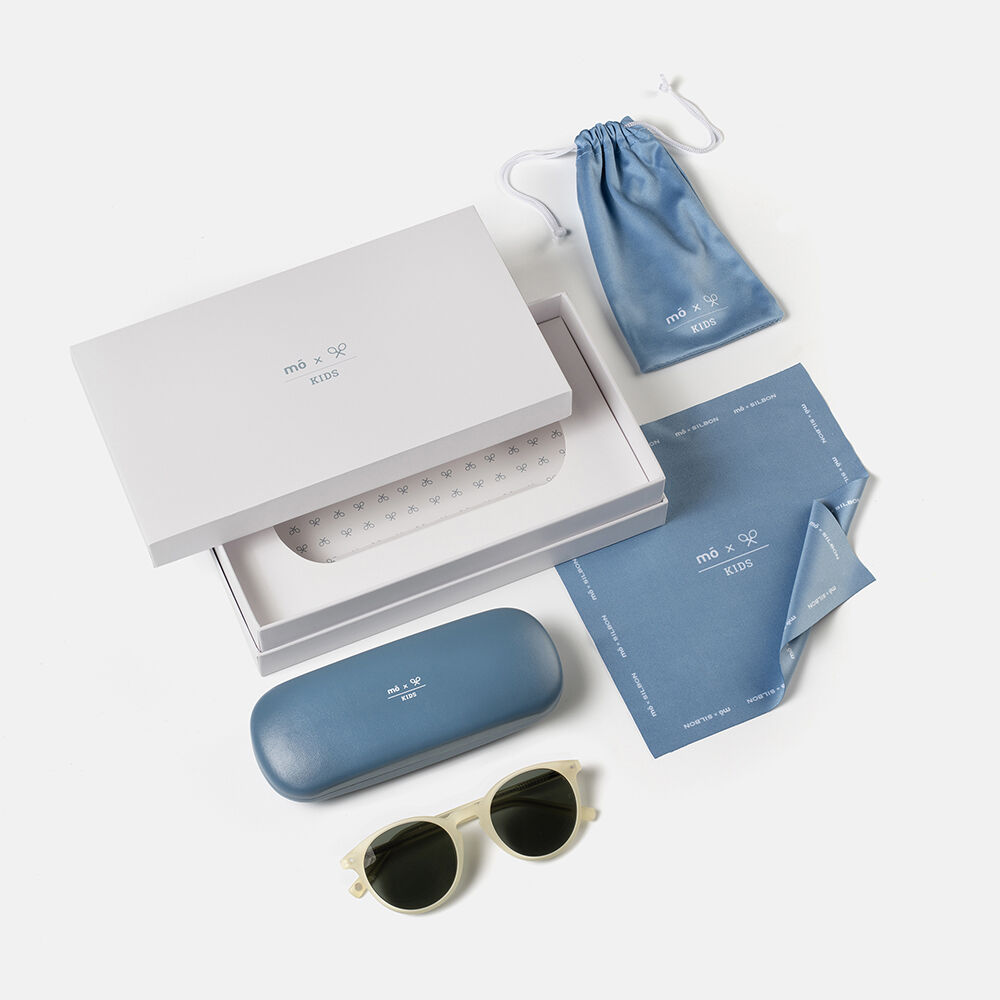 X SILBON KIDS ROSSI SUN, yellow, large