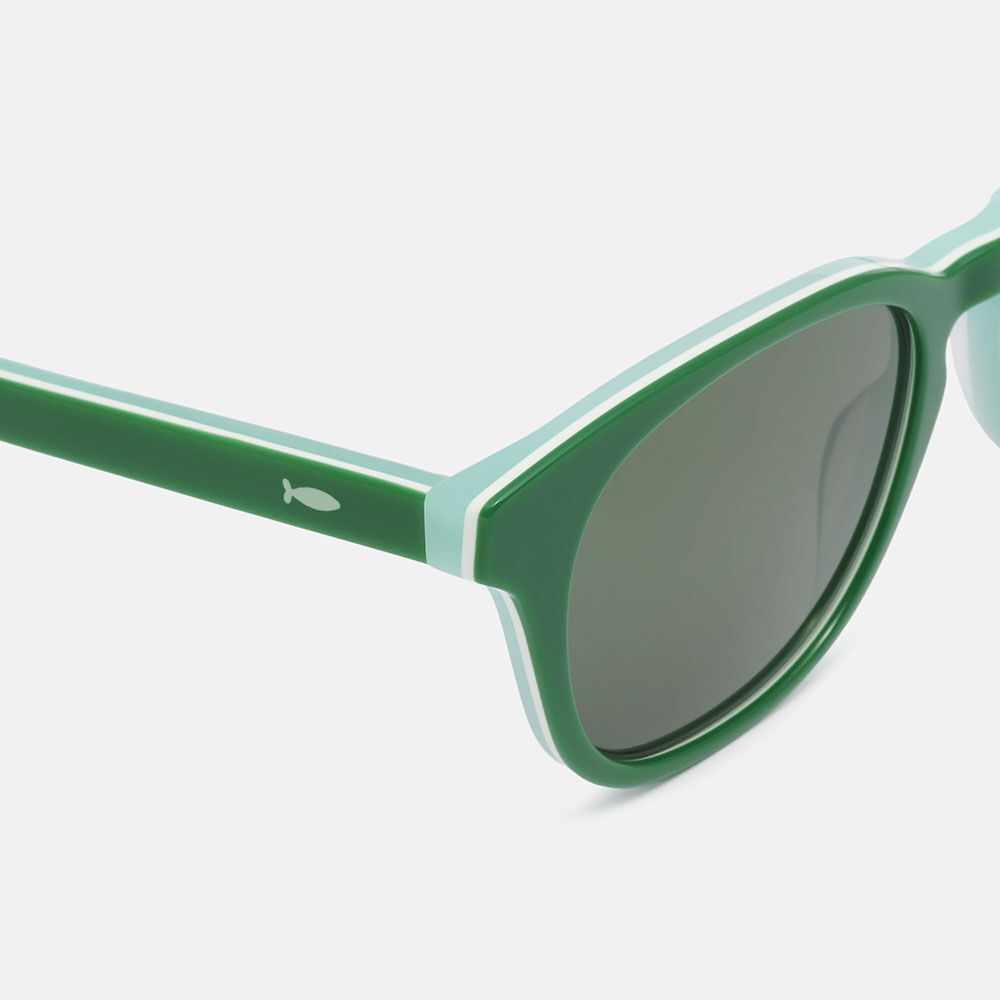 m&oacute; OMAN SUN, green, large