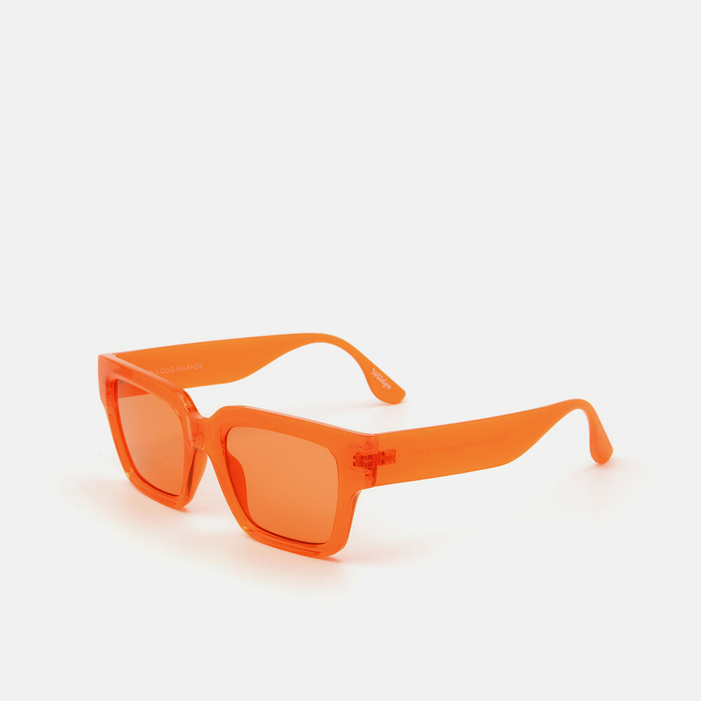 Wildgo WARHOL SUN, orange, large