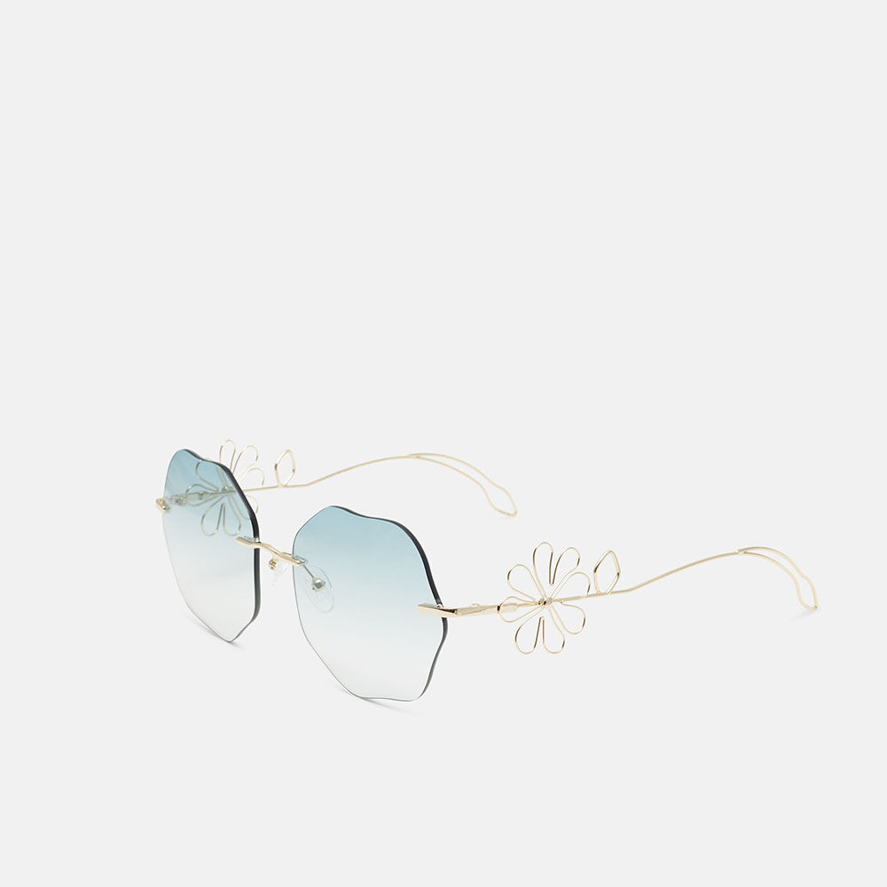 m&oacute; BOUQUET ALHELI SUN, green, large