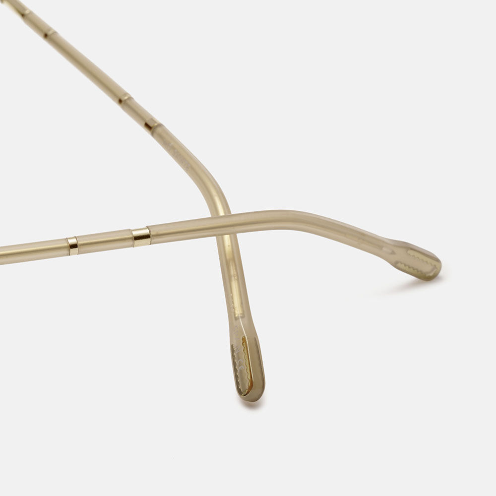 m&oacute; SAINTE SUN, beige/gold, large