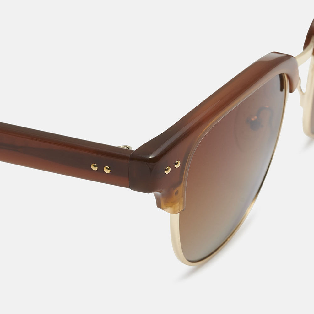 m&oacute; MITJANA SUN, brown/beige, large