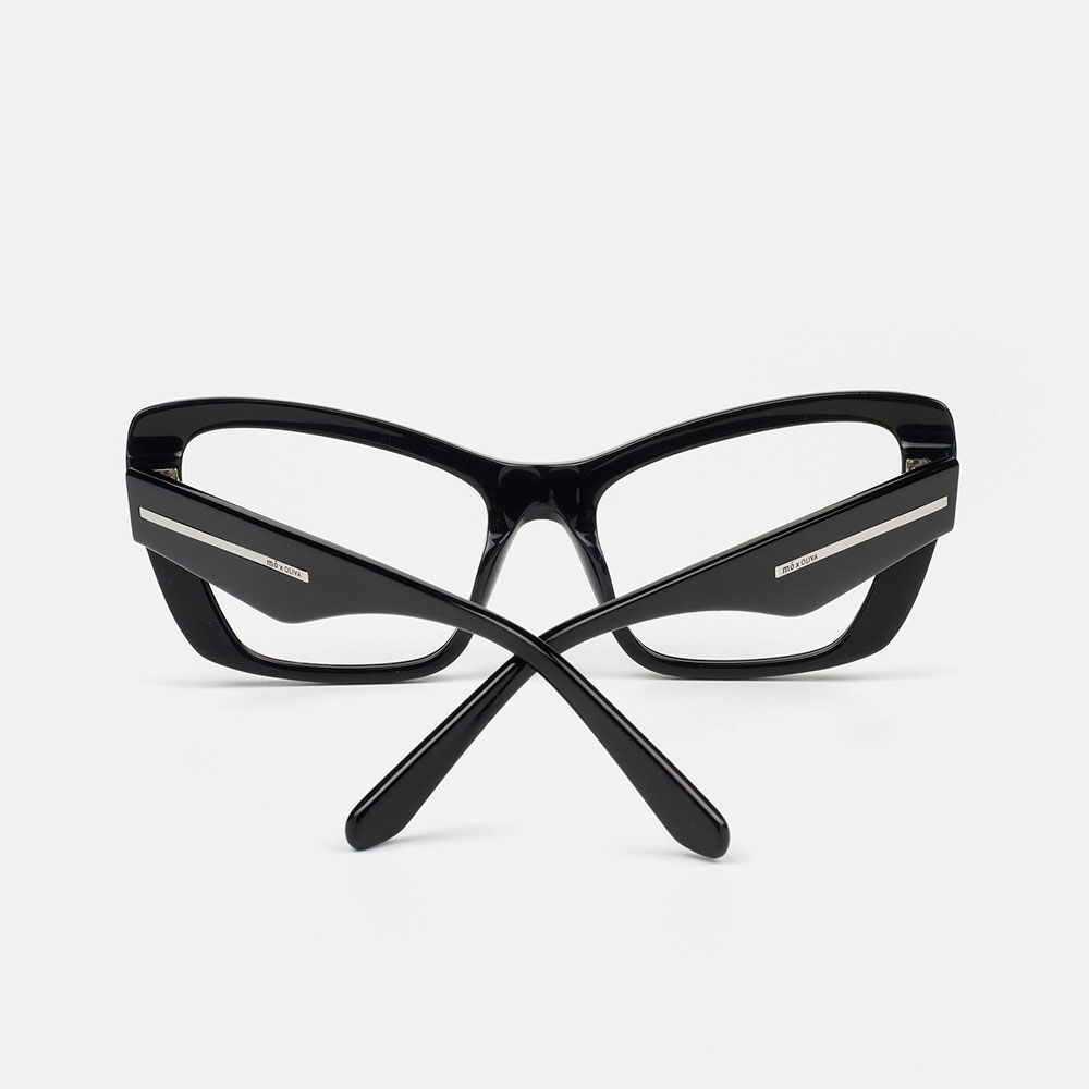 m&oacute; X OLIVA FEBRAIO, black, large