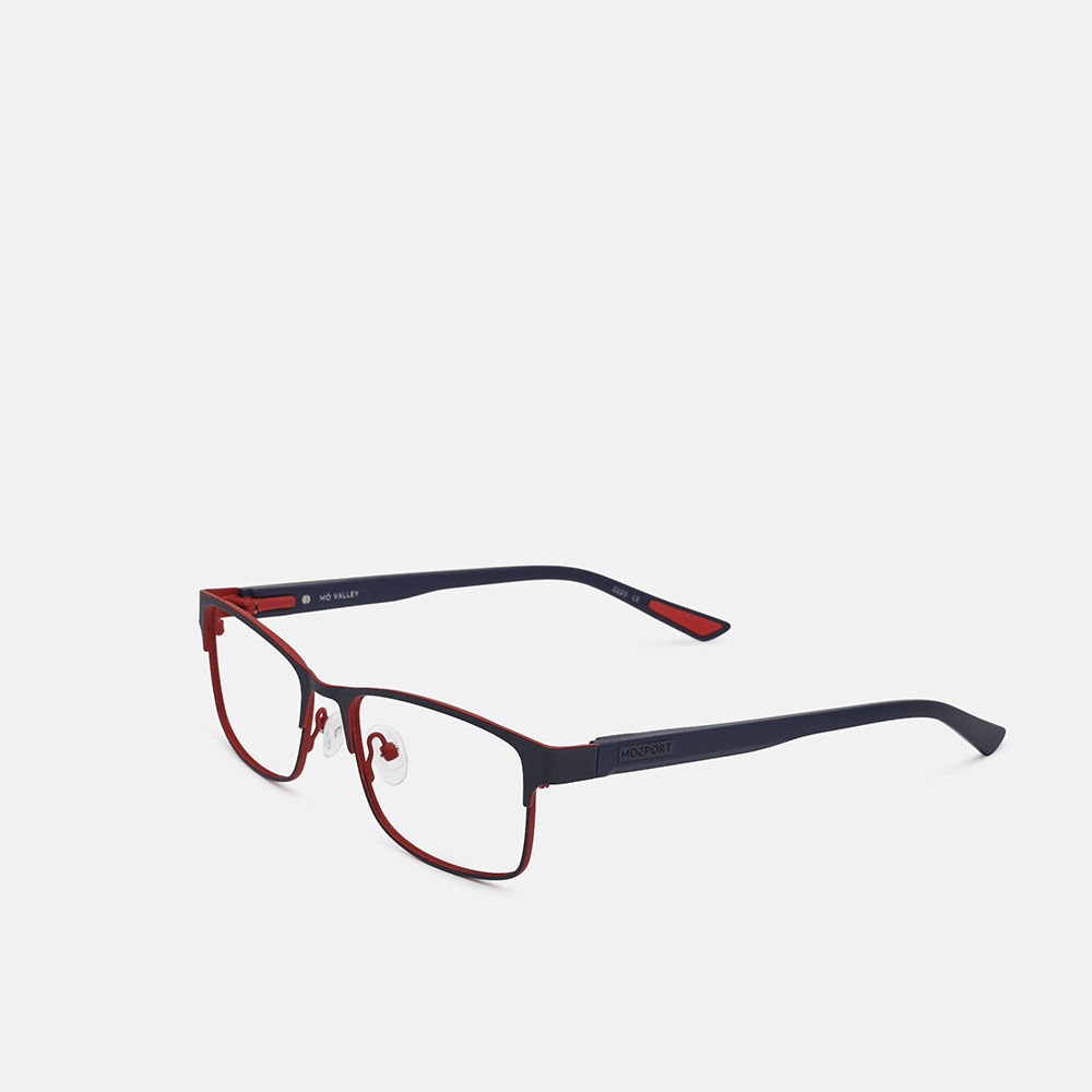 m&oacute; VALLEY, blue/red, large