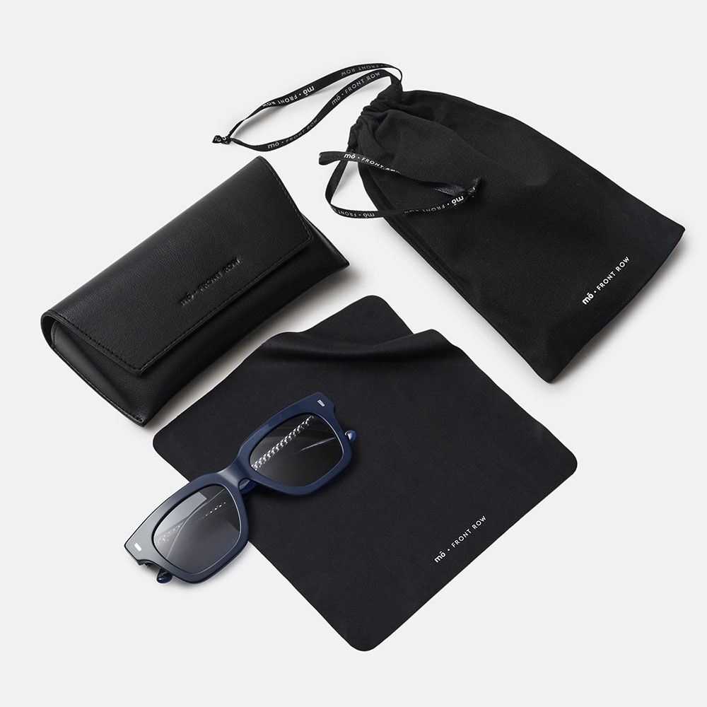 m&oacute; FRONT ROW PEARSON SUN, blue, large