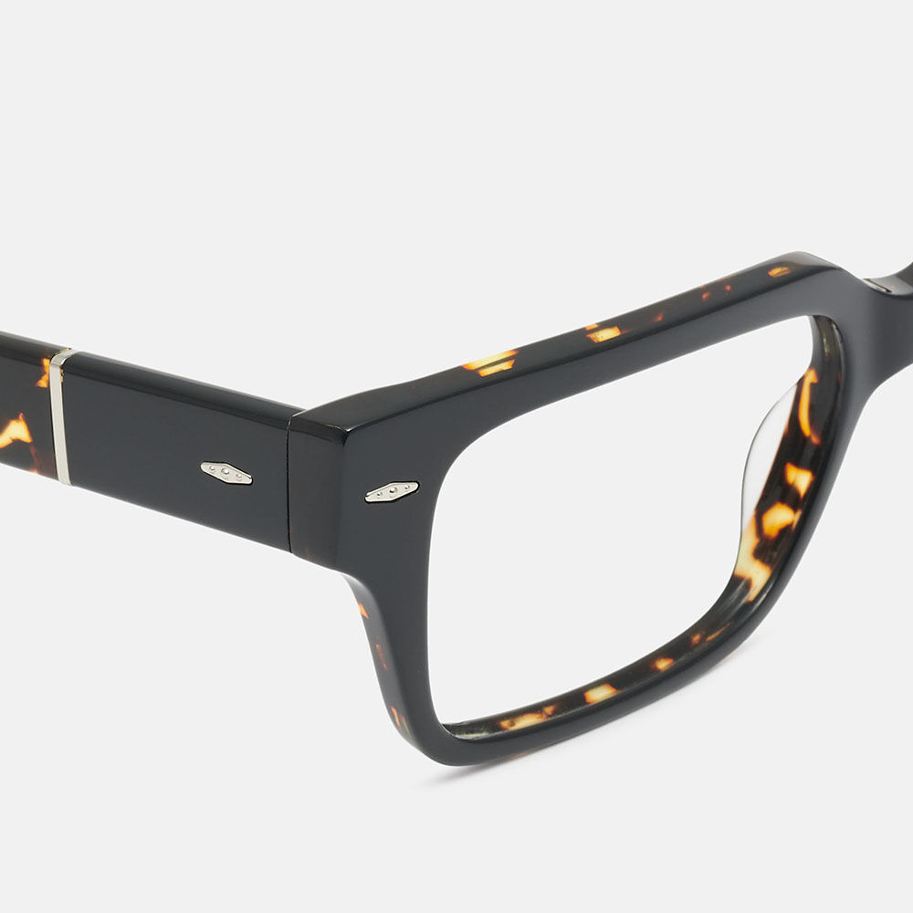 m&oacute; MUKIRI, black/carey, large