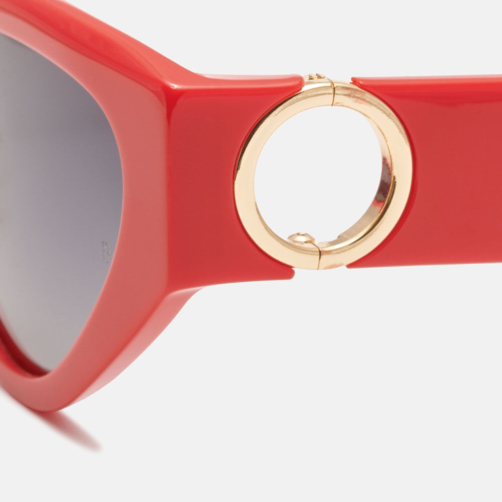 m&oacute; FRONT ROW CARA SUN, red, large