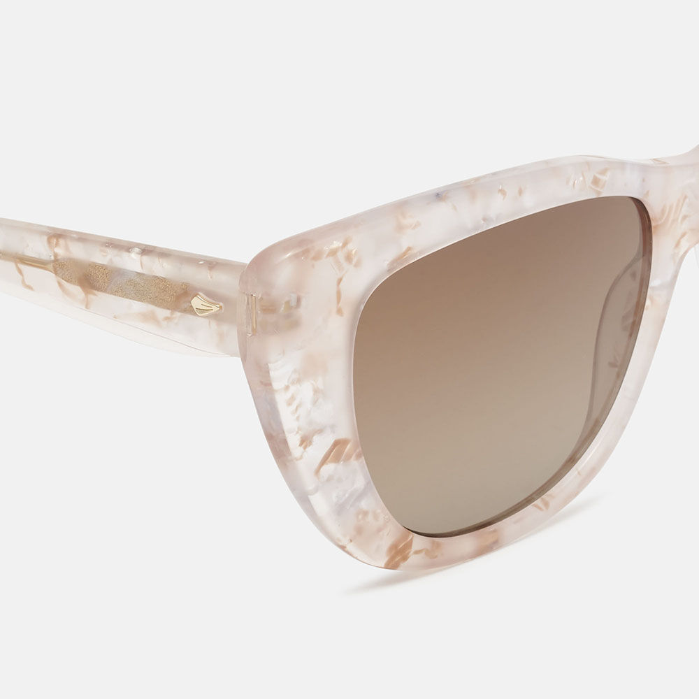 m&oacute; PENSAMIENTO SUN, veined beige, large