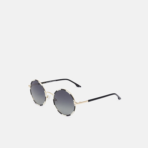 m&oacute; SALITRE LANGSOMT SUN, black/beige, medium