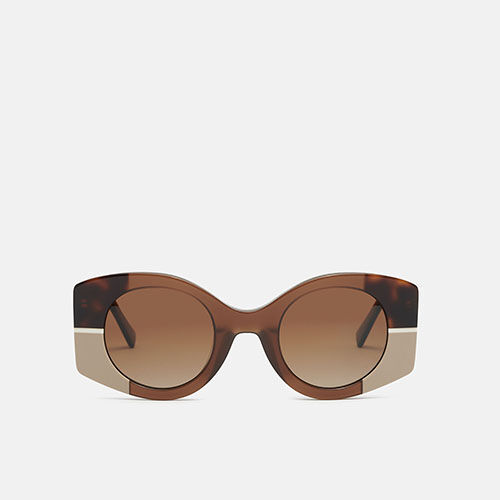 m&oacute; LYON SUN, dark brown, medium