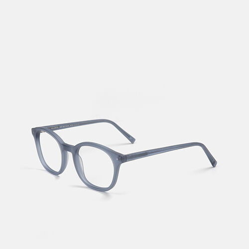 X SILBON BATTISTA, blue, medium