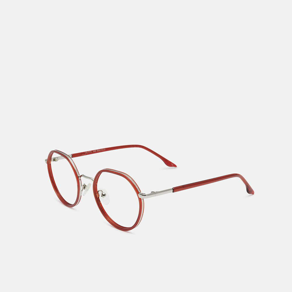 m&oacute; BALTICO, red/silver, large