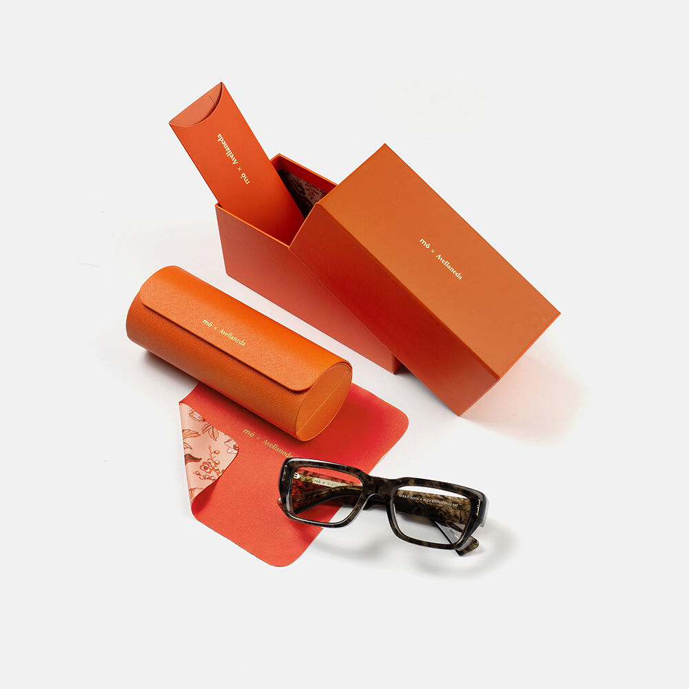 m&oacute; AVELLANEDA ALEX, brown, large