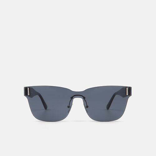 m&oacute; FRONT ROW PATRYK SHIELD SUN, blue, medium