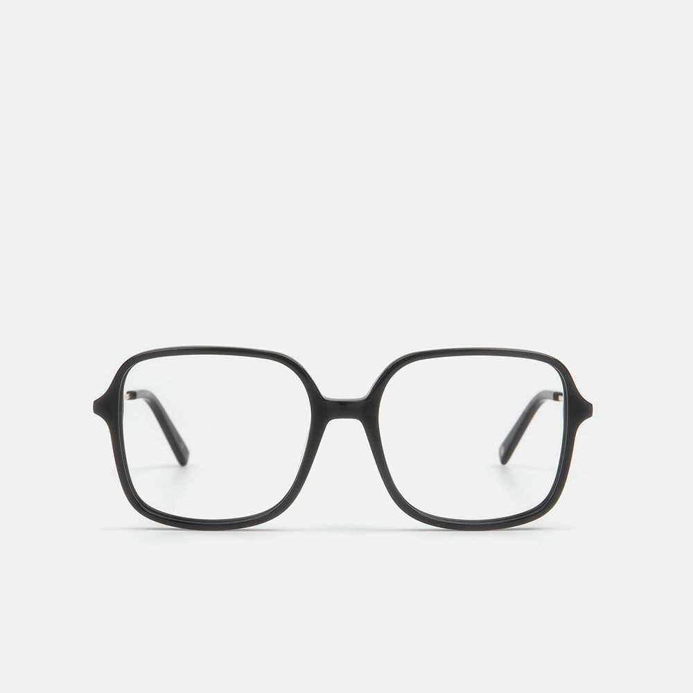 X SILBON BOYER, black, large