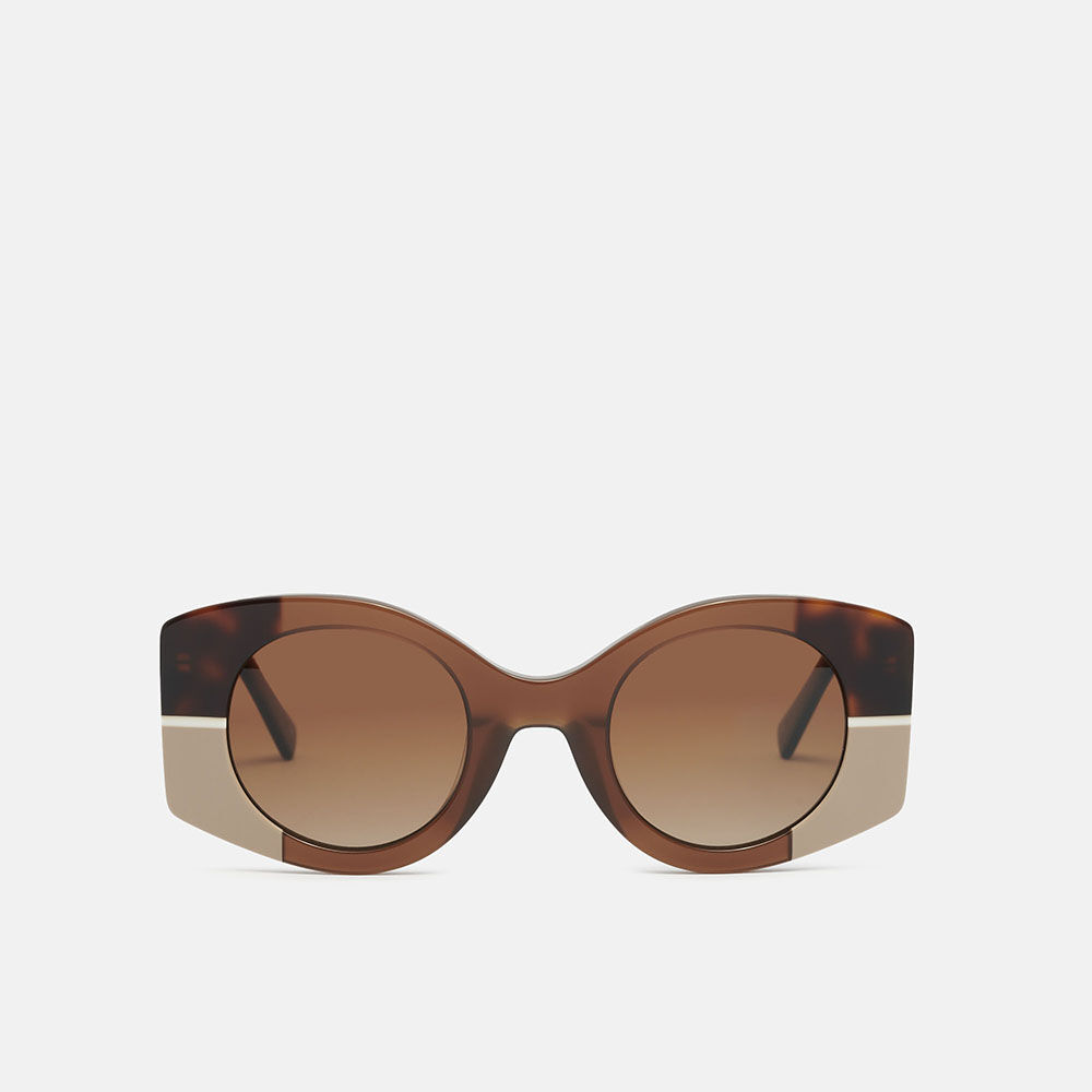 m&oacute; LYON SUN, dark brown, large