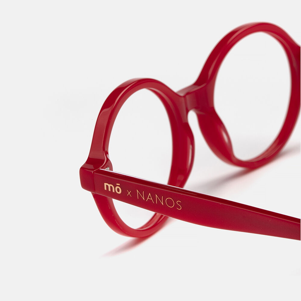 X NANOS TULIP, red, large