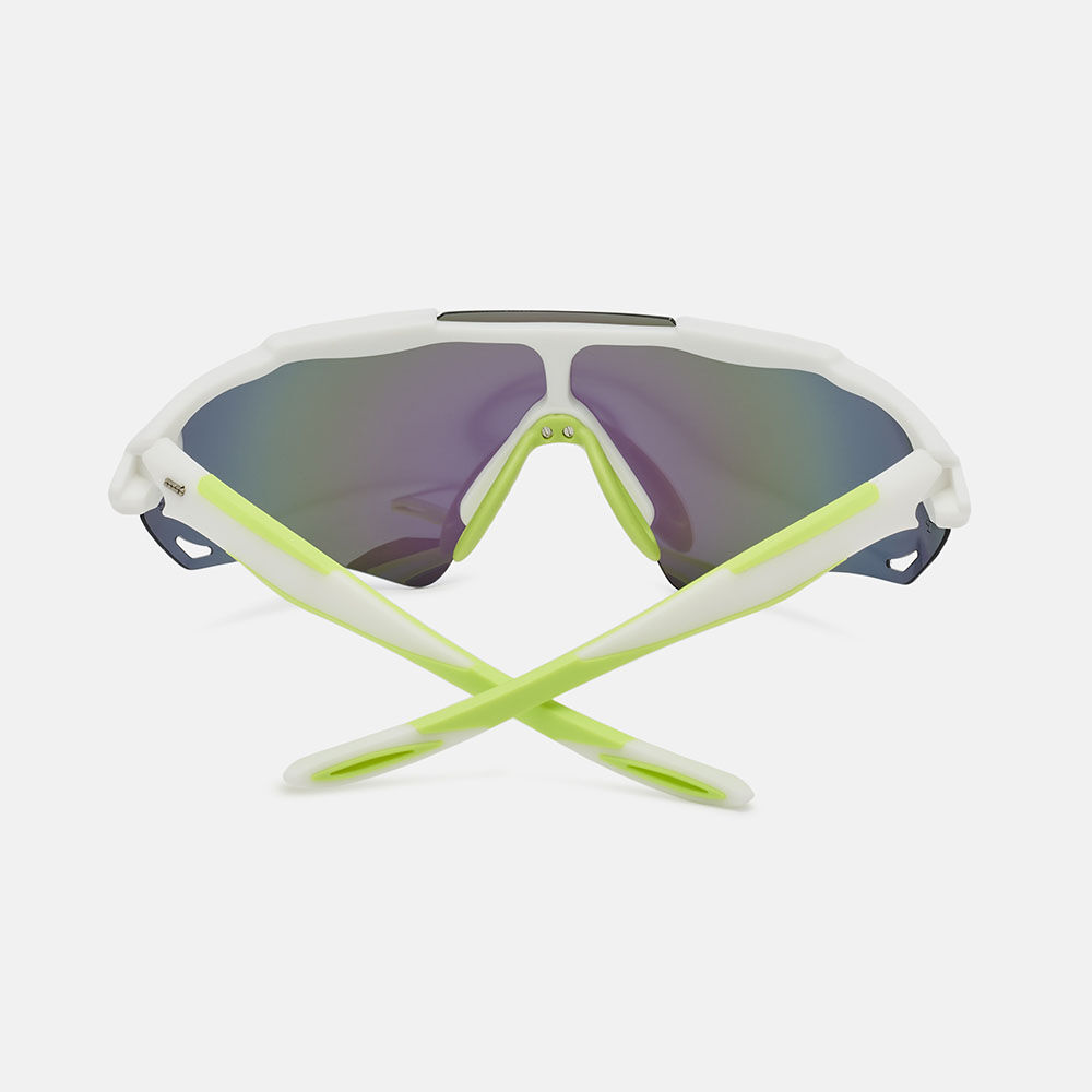 m&oacute; COPPI SUN, white/fluor, large