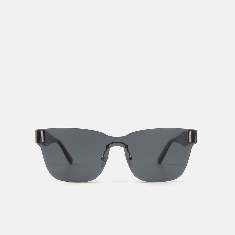 m&oacute; FRONT ROW PATRYK SHIELD SUN, grey, large